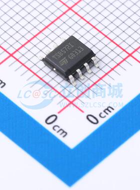 运算放大器 TSB572IDT SO-8 原装正品 电子元器件配单