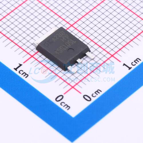 功率电子开关 DK5V45R10SL TO-252 原装正品 电子元器件配单