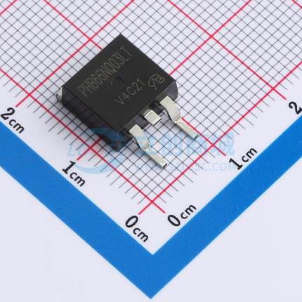 场效应管MOS PHB66NQ03LT-VB TO-263 30V 50A VBsemi微碧