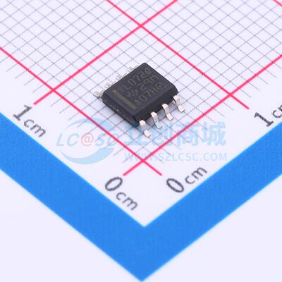 FET输入运放 TL072QDREP SOIC-8 原装正品 电子元器件配单