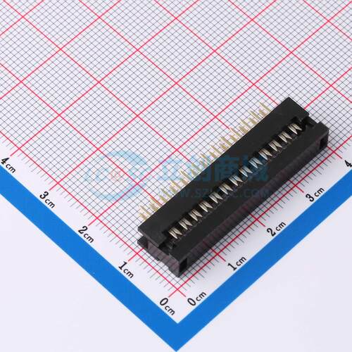 连接器 DS1018-262BX 插件 2x13P 原装正品