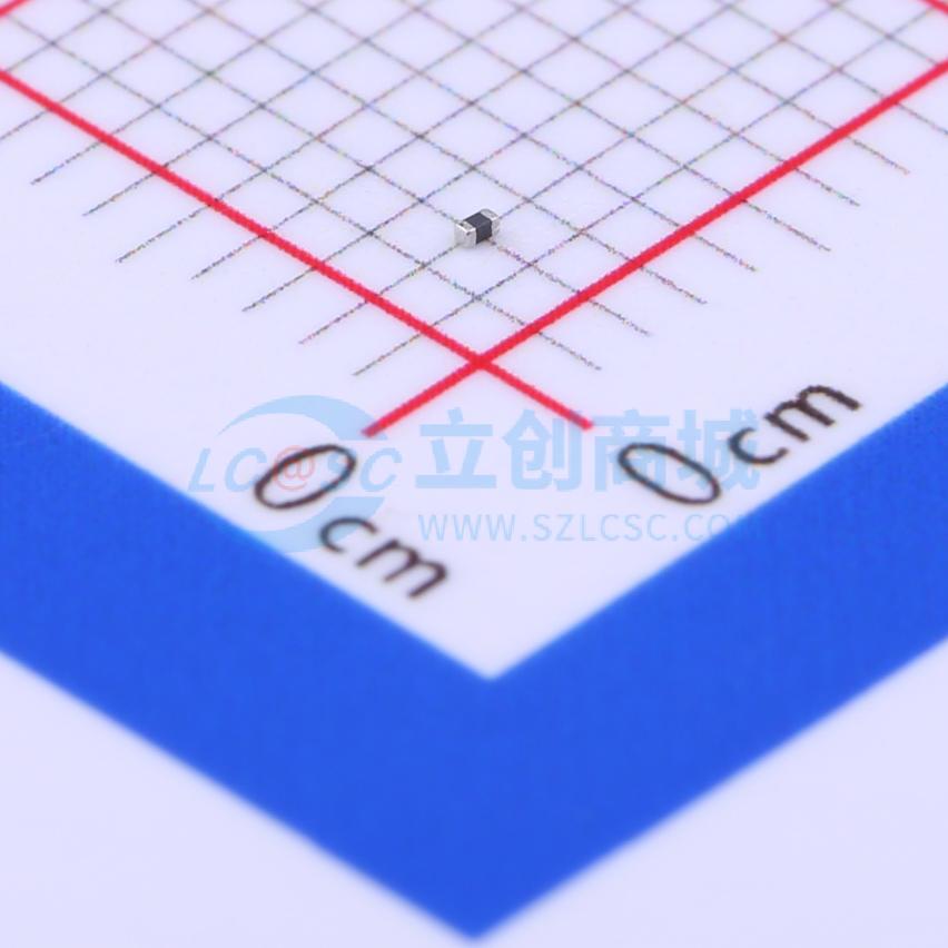 50只 磁珠 GZ0603D471TF 0201 原装正品 电子元器件配单