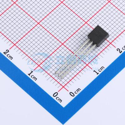 场效应管MOS VP0808L-G TO-92-3 80V 280mA MICROCHIP(美国微芯)