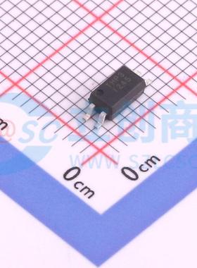 晶体管输出光耦 IS3H7B SOP-4 原装正品 电子元器件配单
