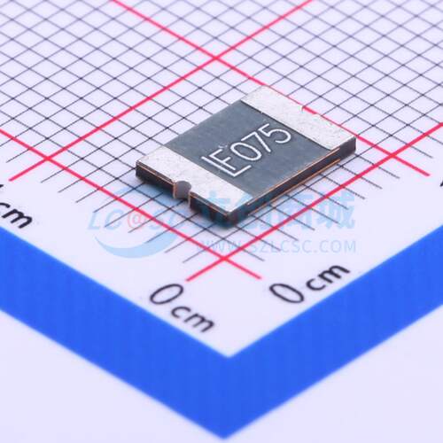 自恢复保险丝 2920L075DR 2920 30V 750mA 原装 电子元器件配单