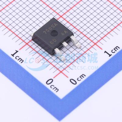 线性稳压器(LDO) NJM7805DL1A-TE1 TO-252-2 原装 电子元器件配单