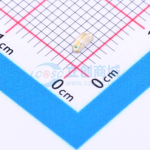 RGB LED RF-W2S118TS-A41 SMD,1.5x3.2mm 该产品为红绿蓝光LED，