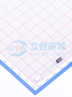 TVS/ESD管 P6KE400A/B DO-15(DO-204AC) 342V 1.1A 君耀