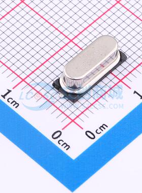 无源晶振 H6OEL89CSC-SUGYLC-16M HC-49S-SMD 16MHz ±20ppm 20pF