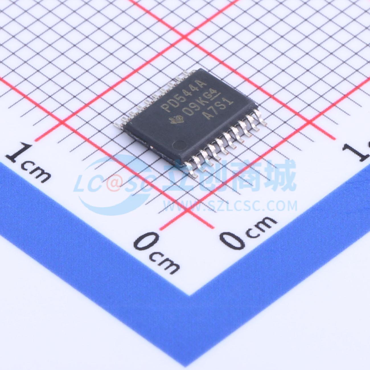 其他接口 PCA9544APWR TSSOP-20 原装正品 电子元器件配单