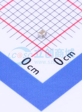 馈通电容滤波器 NFMJMPC226R0G3D SMD,1.2x0.9mm 22uF ±20% 2.5V