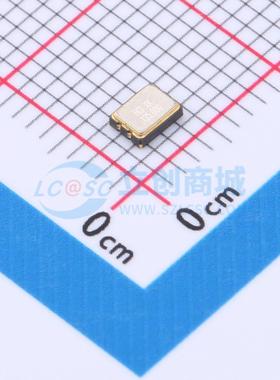 有源晶振 1532H-125.000KWVDTSL SMD3225-4P 125MHz ±10ppm 原装