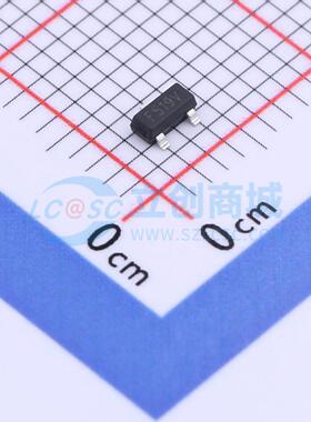 场效应管(MOSFET) TPM126S3 SOT-23 TECH PUBLIC(台舟) 原装正品