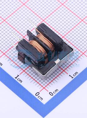 共模滤波器 PDUUAT98-102MLN 插件,17x12x17mm 1mH@1kHz 原装正品