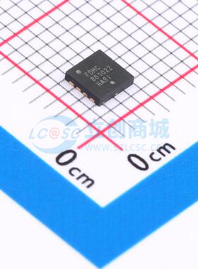 场效应管MOS FDMC86102LZ Power-33-8 onsemi(安森美) 原装