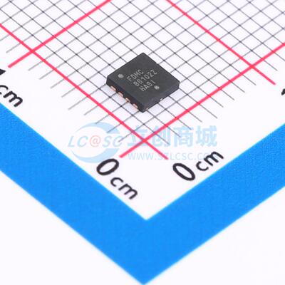 场效应管MOS FDMC86102LZ Power-33-8 onsemi(安森美) 原装