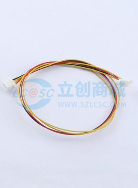 FFC连接线 X1002LT-PSN-A28RYYB-L200-X2000-F - 4P