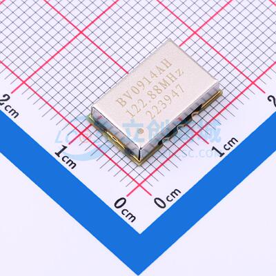压控晶体振荡器(VCXO) NV0914AH3I155D30N122.88 SMD-6,9.4x14.7m