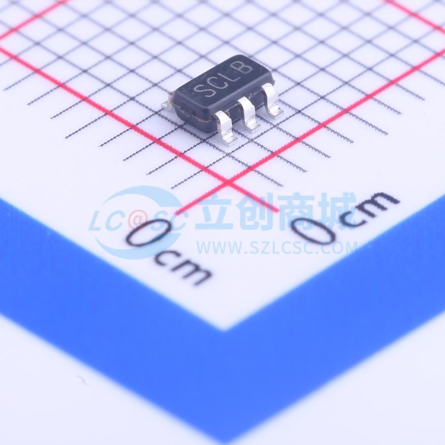 线性稳压器(LDO) LP3990MF-3.3/NOPB SOT-23-5 电子元器件配单