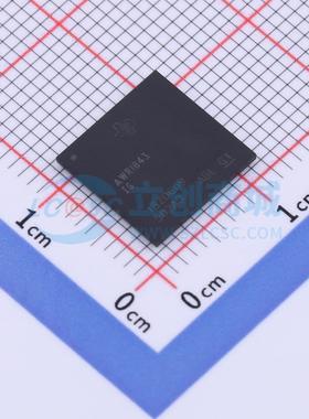 位置传感器 AWR1843ABGABLQ1 FCBGA-161 原装正品 电子元器件配单