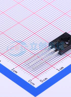 达林顿管 BD677 SOT-32-3 NPN 60V ST(意法半导体) 电子元器件
