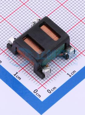 共模滤波器 FC-SLF1212T-25mH-2.5A-LF SMD 25mH@1kHz 2.5A