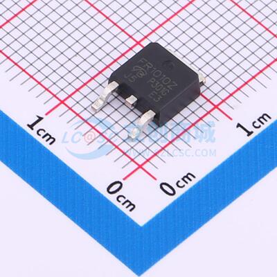 场效应管MOS IRFR1010ZTRLPBF-VB TO-252 60V 110A VBsemi微碧