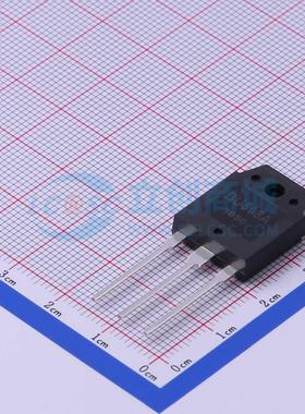 三极管(BJT) BU508AT4TL TO-3PN 8A 700V SPS(美国源芯) 原装正品