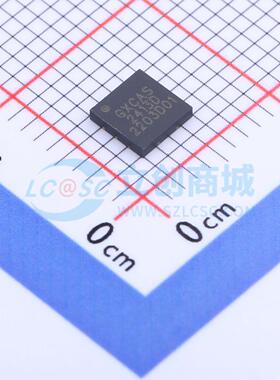 EEPROM GX2413D DFN-6 原装正品 电子元器件配单