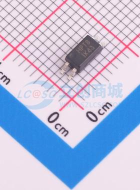 晶体管输出光耦 ISP281B SOIC-4-175mil 原装正品 电子元器件配单