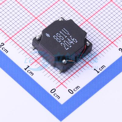 共模滤波器 CM0409CGA SMD 880uH@10kHz 1.63A 电子元器件配