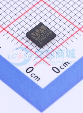 音频接口芯片 WM8974CGEFL/RV QFN-24-EP(4x4) 电子元器件配单