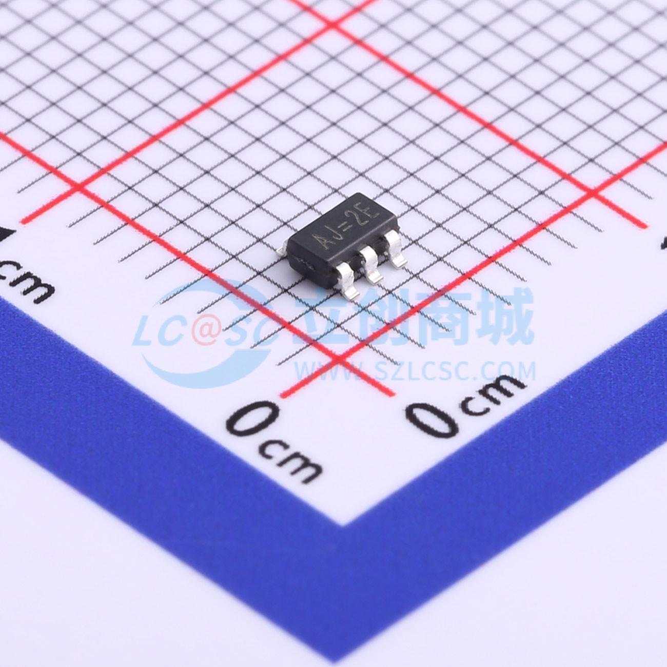 线性稳压器(LDO) HE9073A25M5R SOT-23-5 原装 电子元器件配单
