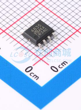 场效应管MOS SI4835DY-T1-E3-VB SOP-8 30V VBsemi/微碧