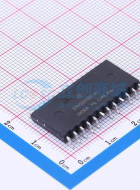 智能功率模块(IPM) STIPNS2M50-H - MOSFET ST(意法半导体) 原装