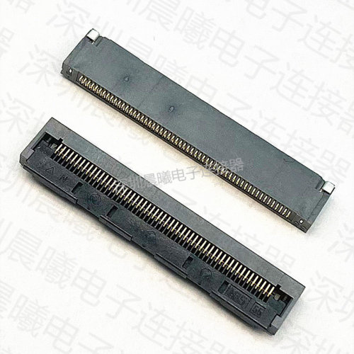 HRS翻盖连接器FH28D-55S-0.5SH