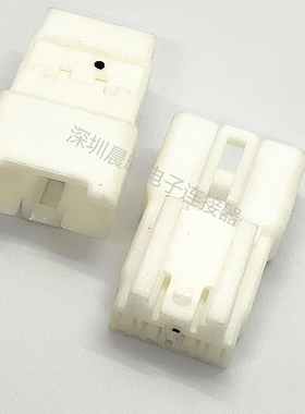 MG641041 KET原装现货 4孔胶壳汽车连接器 MG641041线束插头