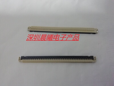 1040839627 MOLEX原装接插件 96pin 0.5mm FFC/FPC翻盖连接器现货