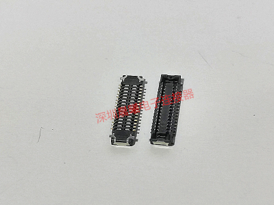 AXE530124松下30pin连接器