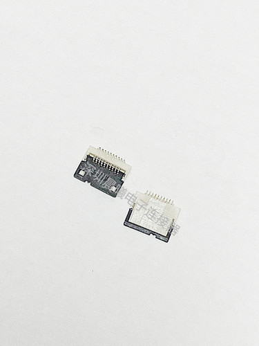 信盛连接器MSK24036P10翻盖10pin