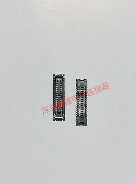 BAF92-30073-0507 LCN原装现货30PIN 0.35MM间距母座板对板连接器