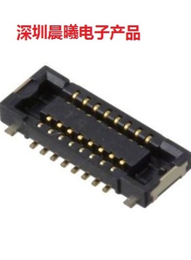 AXE520124 AXE520124松下原装进口现货0.4mm间距20pin板対板连接