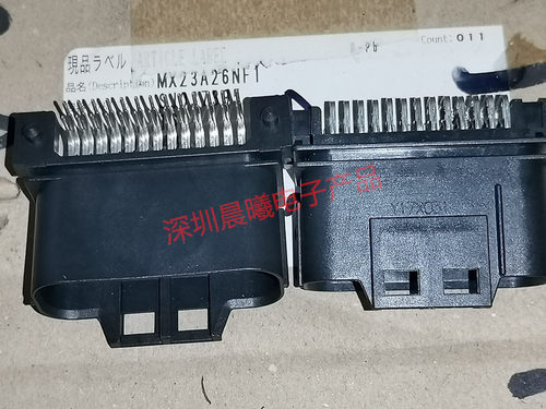 JAE连接器MX23A26NF1接插件26p