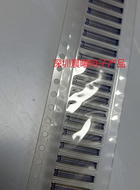 AXE550127D AXE550124 全新松下原装现货 0.4mm50pin板对板连接器