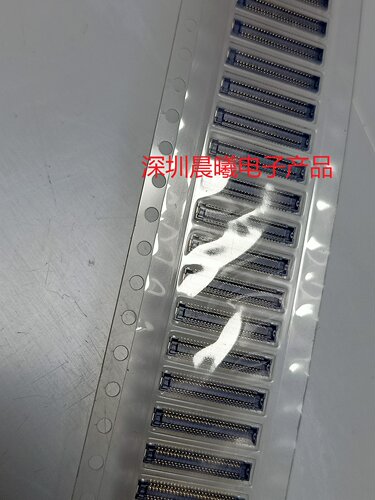 板对板连接器松下AXE55012450P