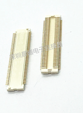 AXK5F80337YG Panasonic/松下原装80pin0.5mm间距板对板连接器