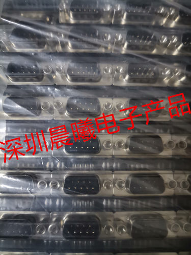 1734351-1TED-Sub标准连接器9P