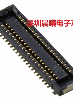 AXE350124 松下 原装进口连接器 0.4mm间距50pin 板対板 原装现货