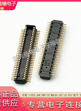 AXK860245WG Panasonic/松下原装现货 60pin 0.4mm间距母座连接器