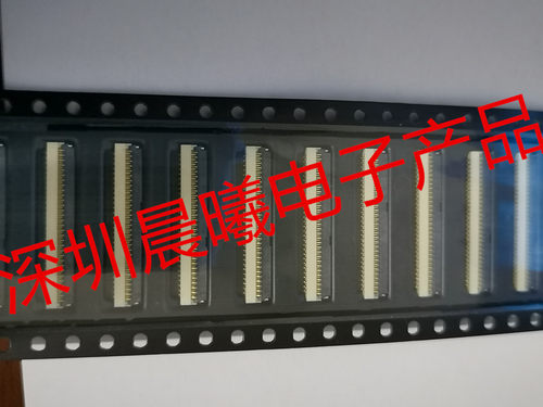 日慎精工 BL125-61RL-TAGF 原装现货 61pin 0.3mm FPC翻盖连接器